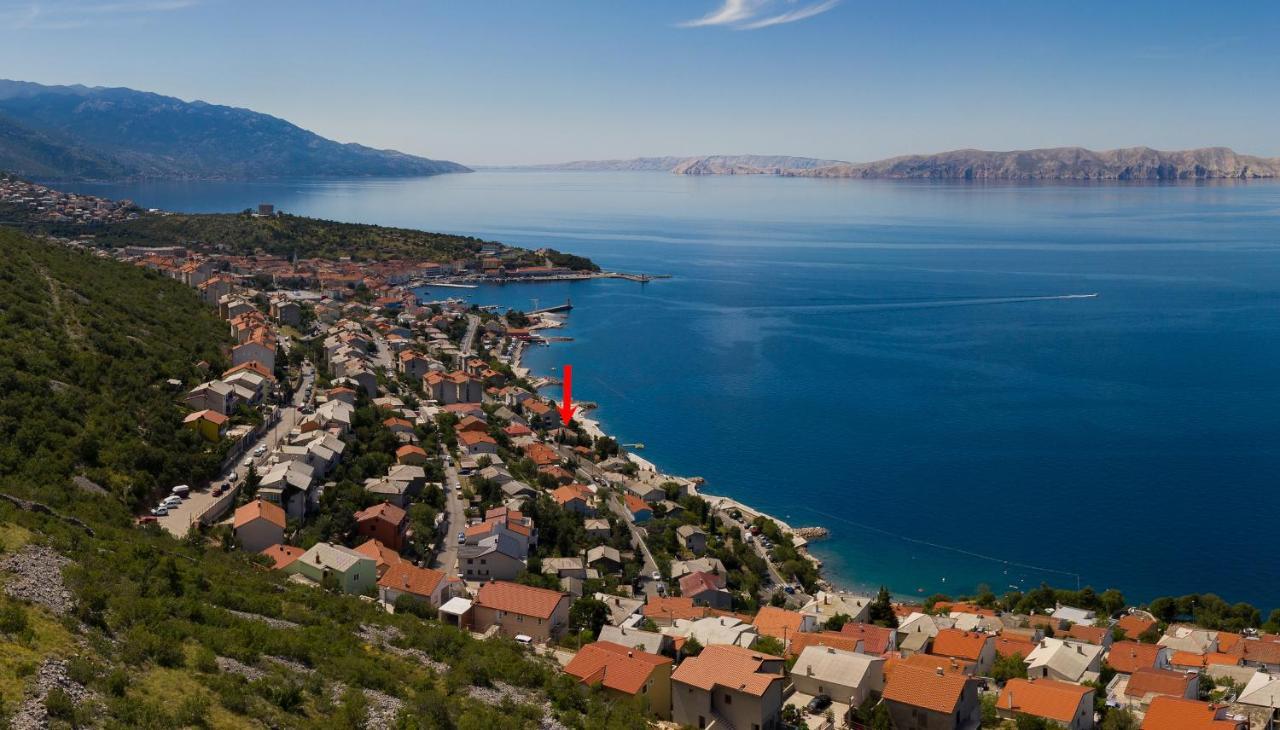 Apartments By The Beach Adela Senj Senj  Exterior photo