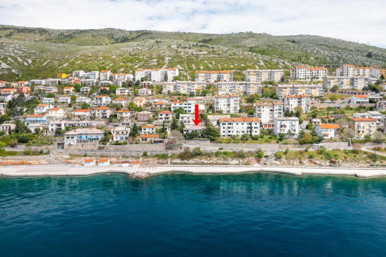 Apartments By The Beach Adela Senj Senj  Exterior photo