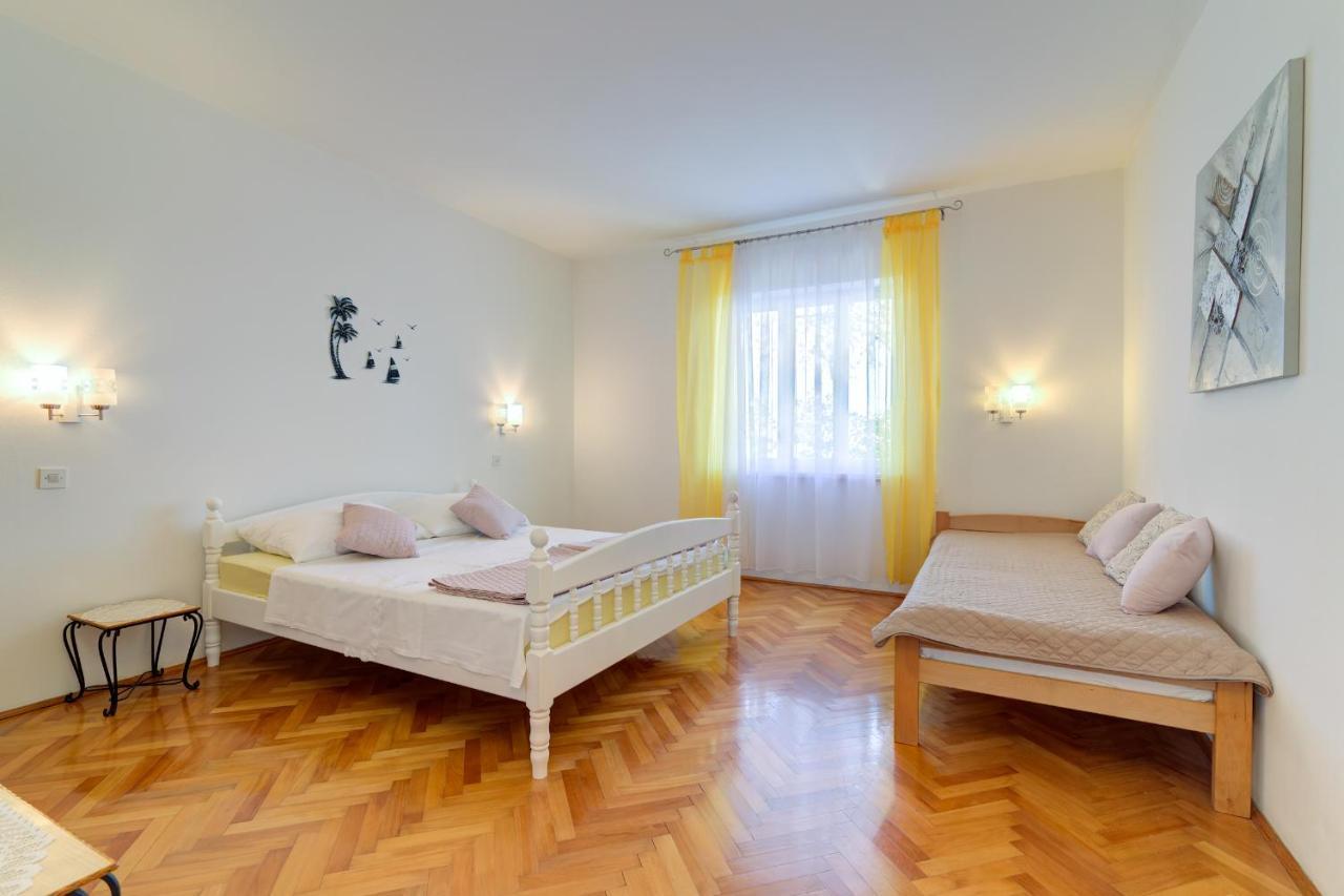 Apartments By The Beach Adela Senj Senj  Exterior photo