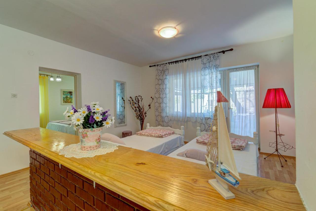 Apartments By The Beach Adela Senj Senj  Exterior photo