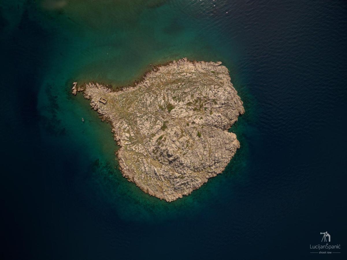 Apartments By The Beach Adela Senj Senj  Exterior photo