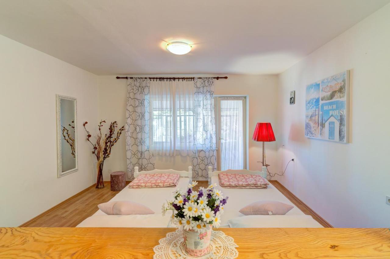 Apartments By The Beach Adela Senj Senj  Exterior photo