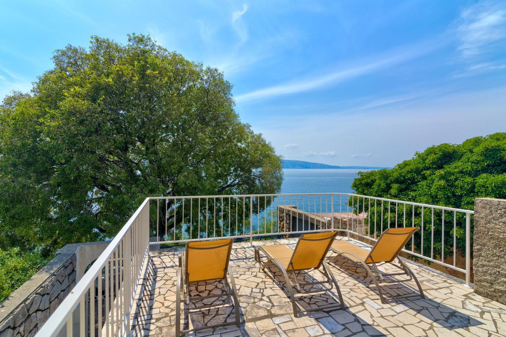 Apartments By The Beach Adela Senj Senj  Exterior photo